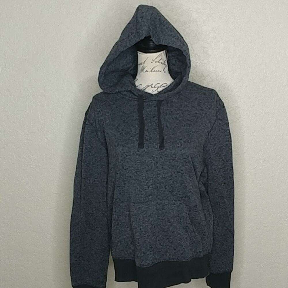 GAP Factory Fleece Hoodie Size M
